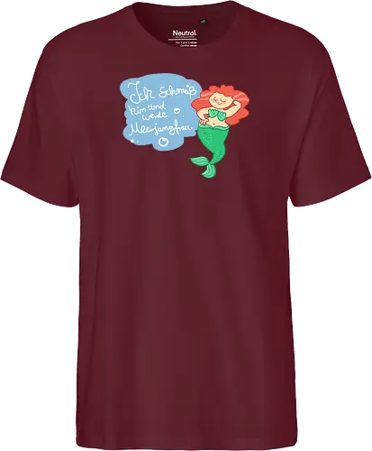 Ich schmeiß hin und werde Meerjungfrau