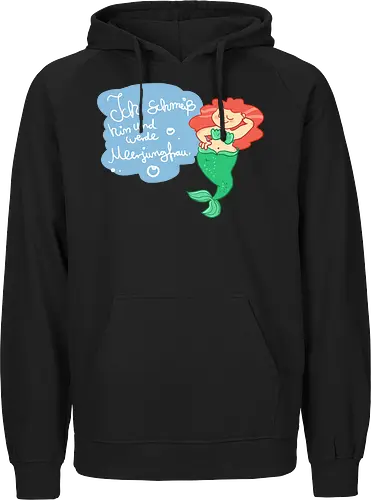 Ich schmeiß hin und werde Meerjungfrau