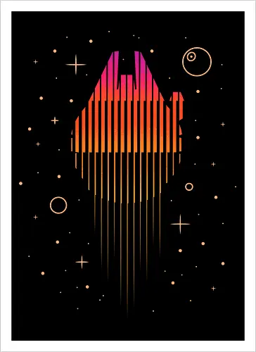 Twelve Parsecs Express