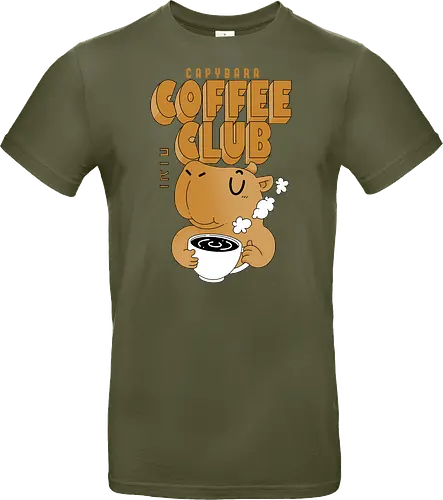 Cafebara Coffee Club