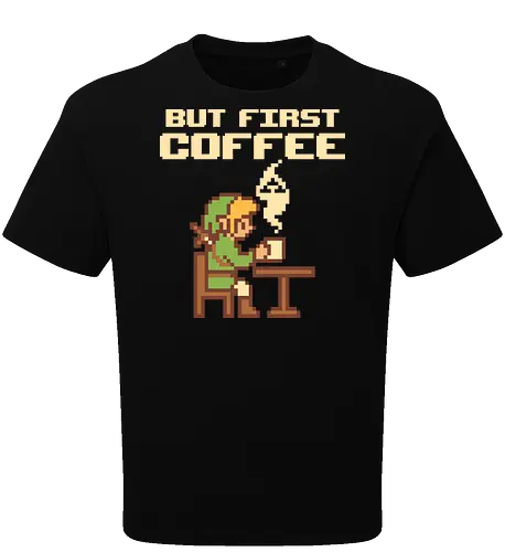 But First Coffee - The Adventure Can Wait 