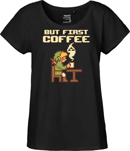 But First Coffee - The Adventure Can Wait 