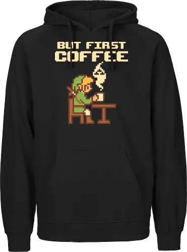 But First Coffee - The Adventure Can Wait 