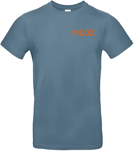 M10Z Pocket - podcast, videospiele, m10z - Standard T-Shirt