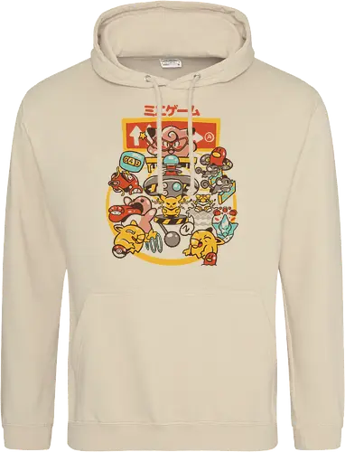 Minispiele Aufregung