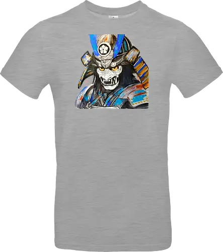 monkey samurai