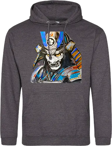 monkey samurai