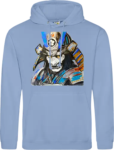 monkey samurai