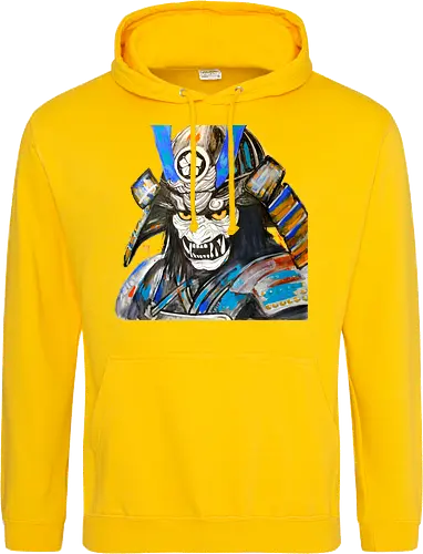 monkey samurai