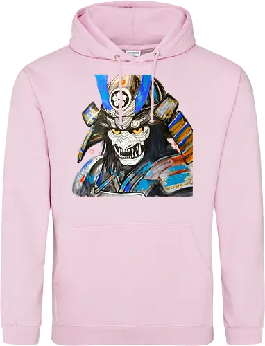 monkey samurai