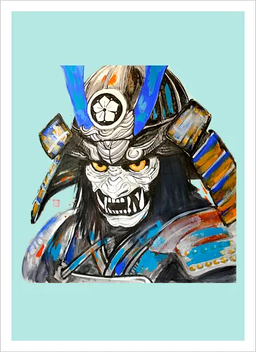 monkey samurai