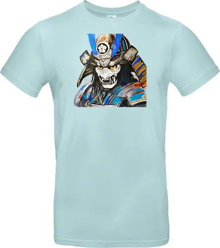 monkey samurai
