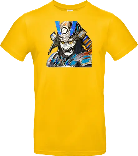 monkey samurai