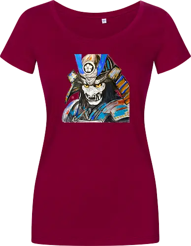 monkey samurai