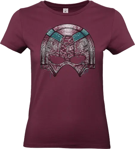 Maker of Peace - peacemaker, john cena, helmet - Standard T-Shirt (Women)