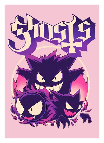Haunted Ghosts