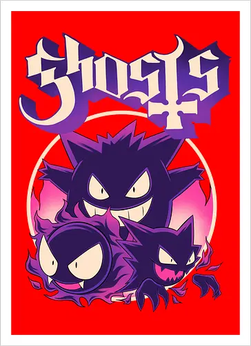 Haunted Ghosts