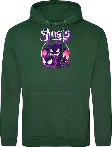 Haunted Ghosts