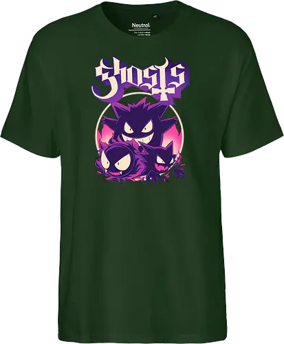 Haunted Ghosts