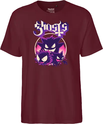 Haunted Ghosts