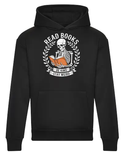 Skeleton Reading Book 