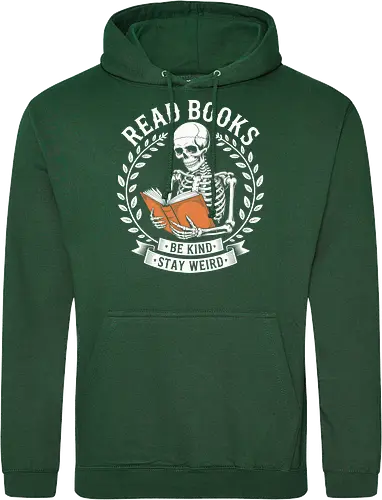 Skeleton Reading Book 
