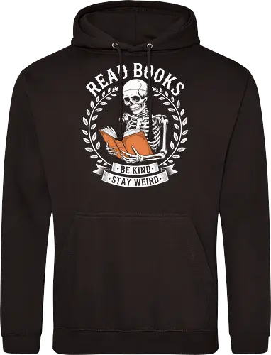 Skeleton Reading Book 