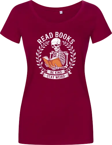 Skeleton Reading Book 