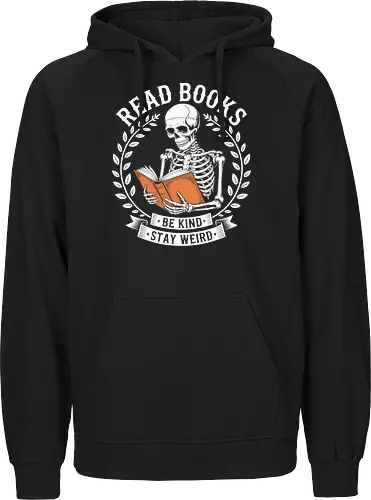 Skeleton Reading Book 