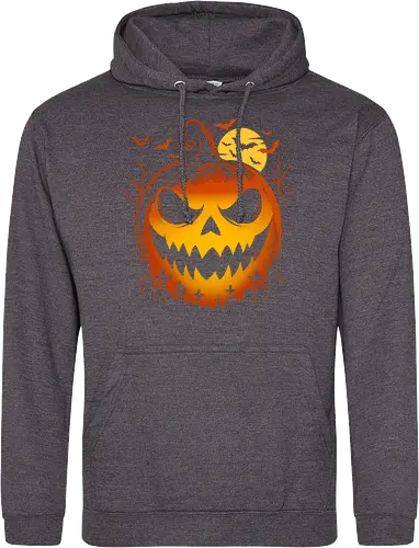 Scary Halloween Pumpkin