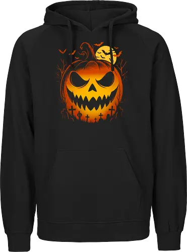 Scary Halloween Pumpkin