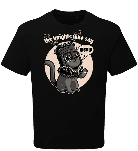 Black Cat Movie Knight