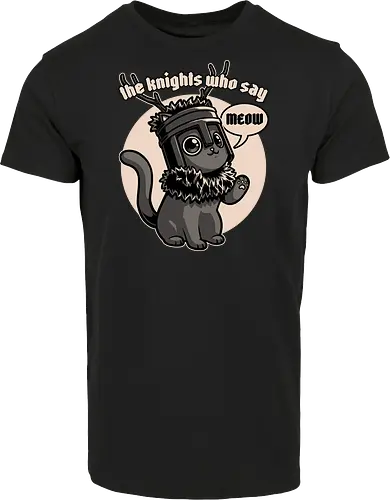 Black Cat Movie Knight