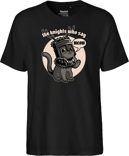 Black Cat Movie Knight