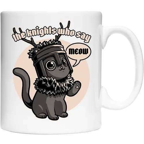 Black Cat Movie Knight