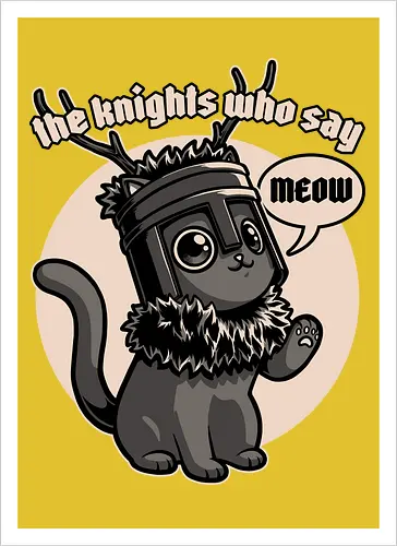 Black Cat Movie Knight