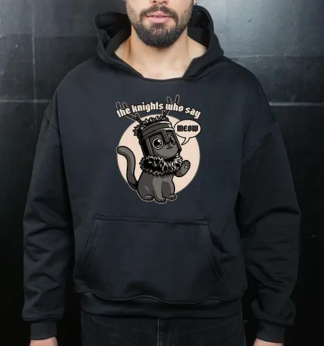 Black Cat Movie Knight