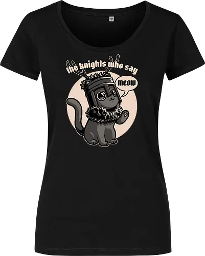 Black Cat Movie Knight