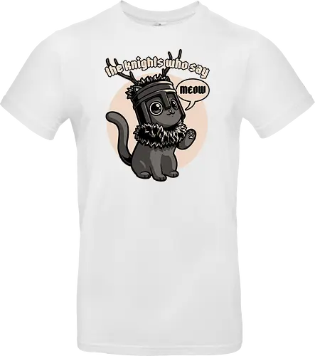 Black Cat Movie Knight