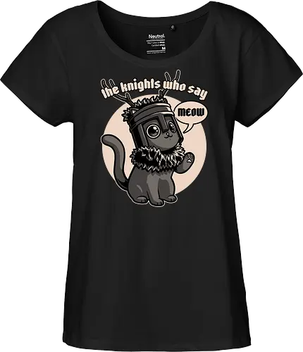 Black Cat Movie Knight