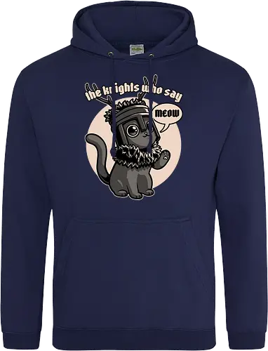Black Cat Movie Knight