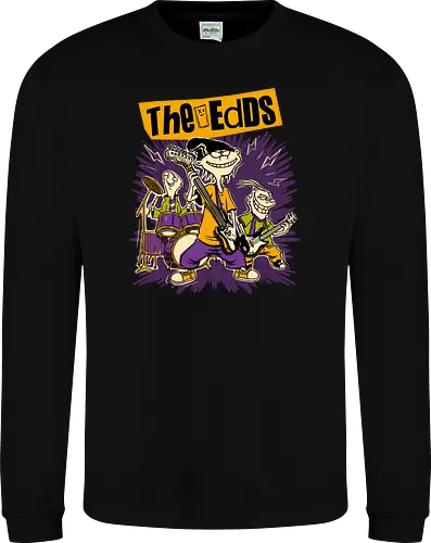 Cartoon Rock Band 