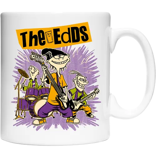 Cartoon Rock Band 