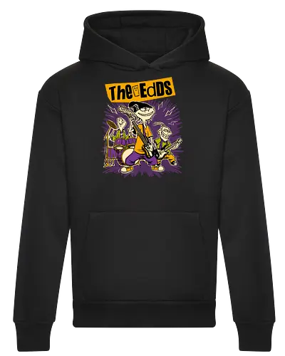Cartoon Rock Band 