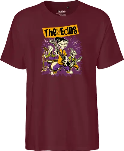 Cartoon Rock Band 