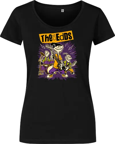 Cartoon Rock Band 