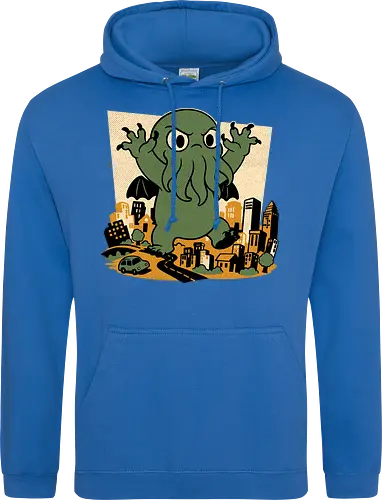 Cthulhu City Destruction