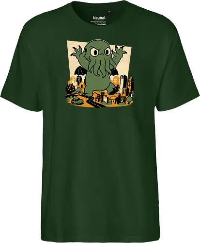 Cthulhu City Destruction