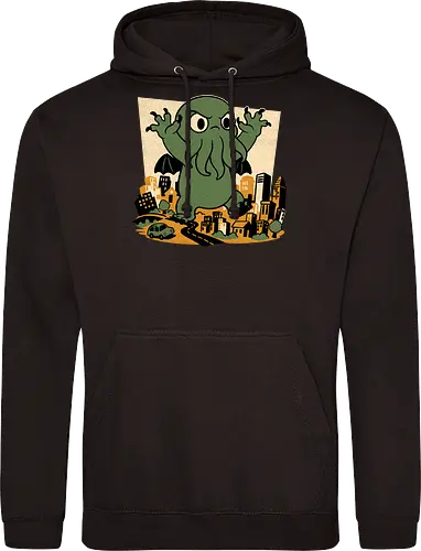 Cthulhu City Destruction