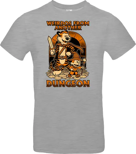 Tiger Boy Comic RPG